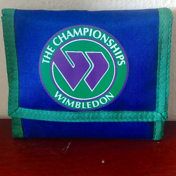 Wimbledon Other - The Championships Wimbledon Wallet